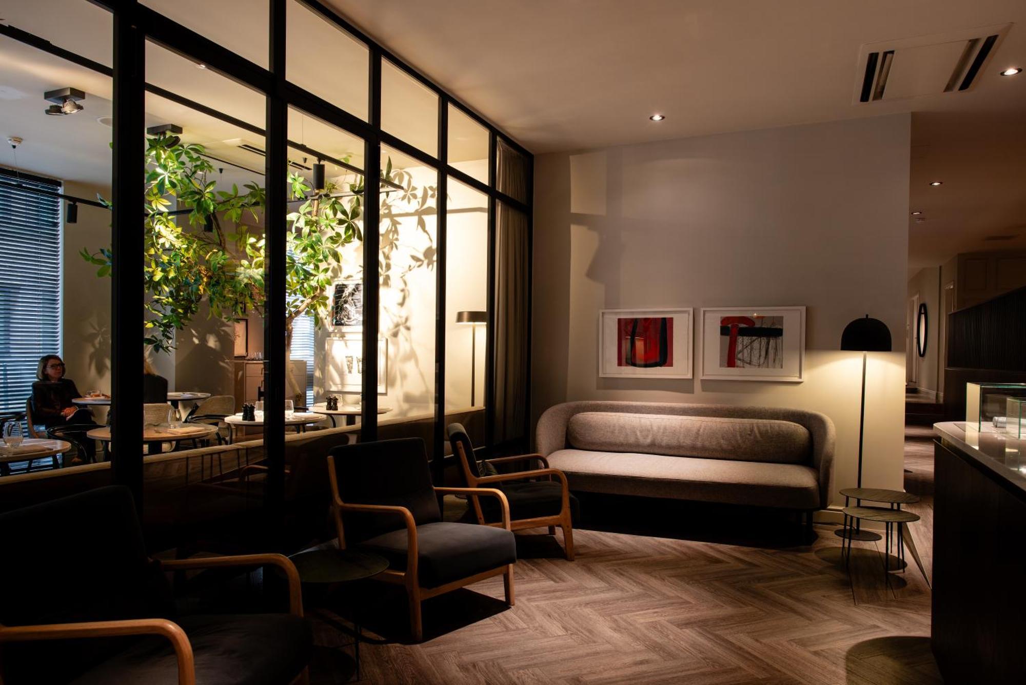 Pillows City Hotel Brussels Centre Exterior photo