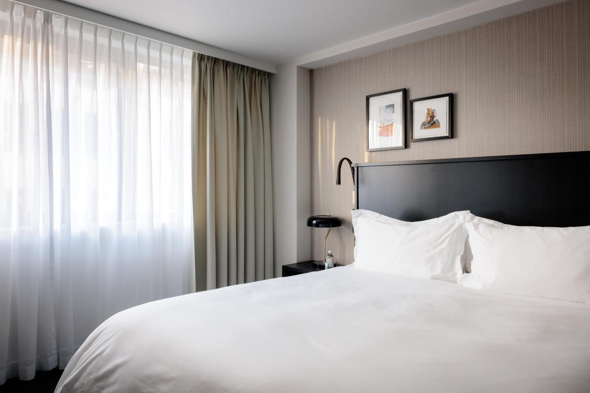 Pillows City Hotel Brussels Centre Exterior photo